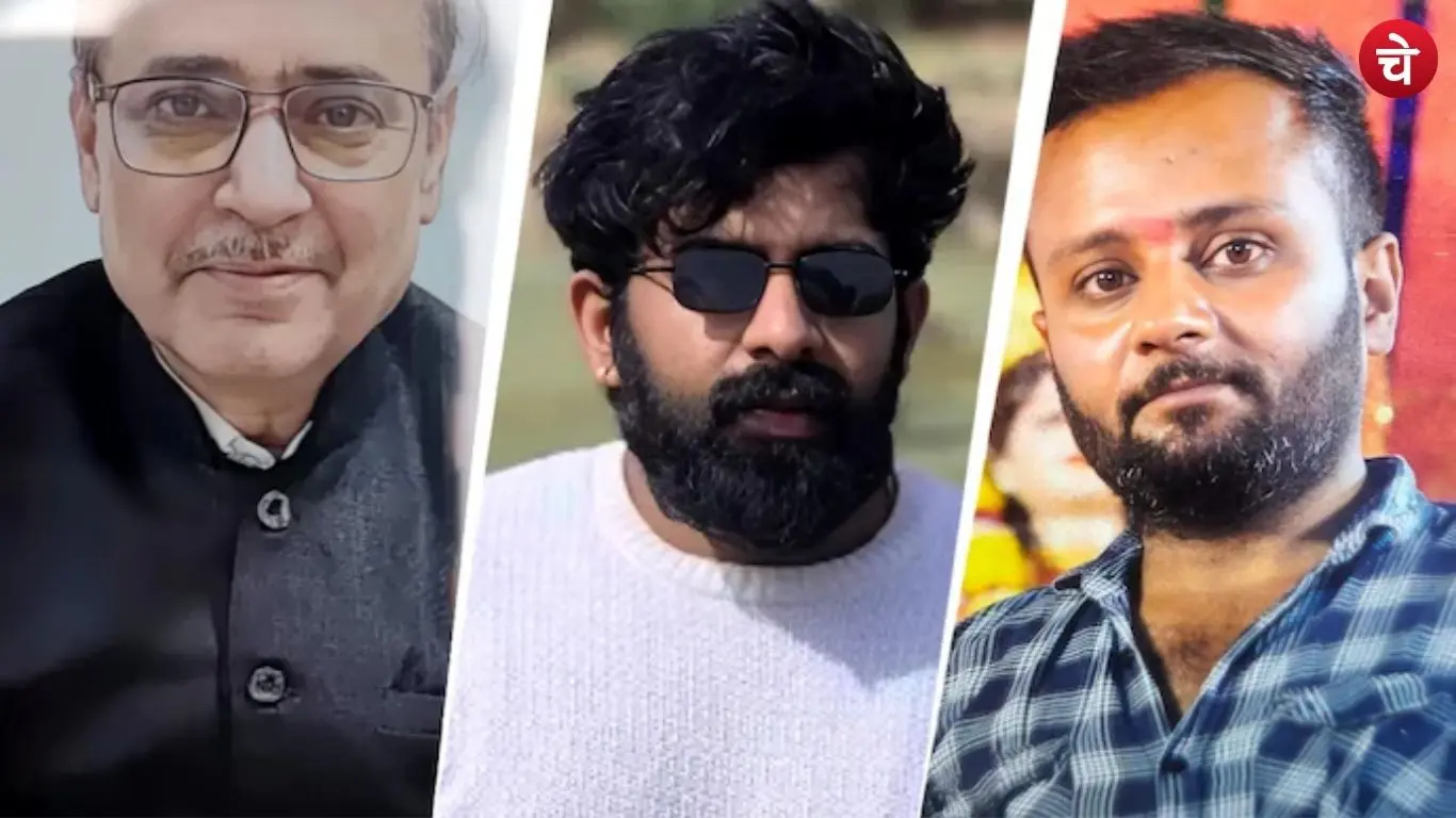 6 arrested, including a gold-medalist shooter, in Lucknow triple murder case
